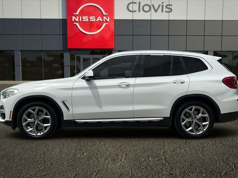 Used 2020 BMW X3 xDrive30i w/ Premium Package AWD/4WD image 6