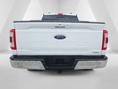 Used 2021 Ford F150 Lariat w/ Equipment Group 501A Mid AWD/4WD image 6