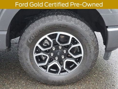 Certified 2023 Ford F150 XLT w/ Equipment Group 302A High image 11