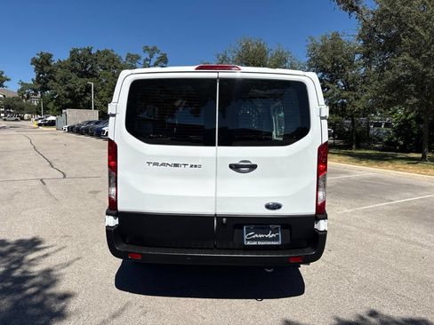 Used 2025 Ford Transit 250 Low Roof w/ Exterior Upgrade Package RWD image 8
