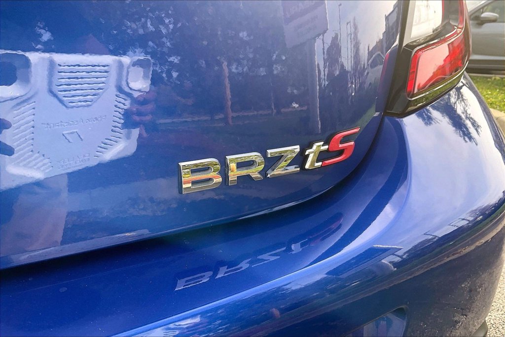 Used 2025 Subaru BRZ tS RWD image 9