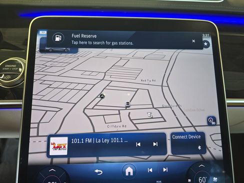 New 2026 Mercedes-Benz S 580 4MATIC Sedan image 23