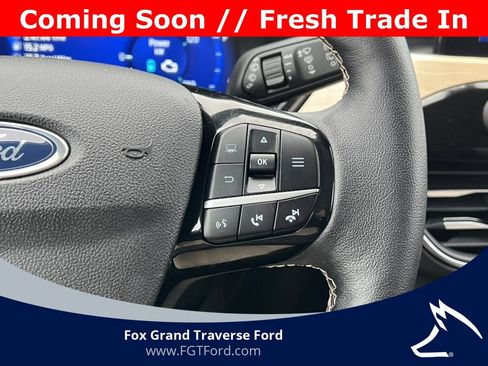 Certified 2022 Ford Escape Titanium w/ Titanium Elite Package image 20