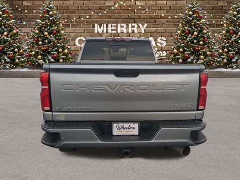 Certified 2025 Chevrolet Silverado 3500 High Country w/ High Country Premium Package image 4