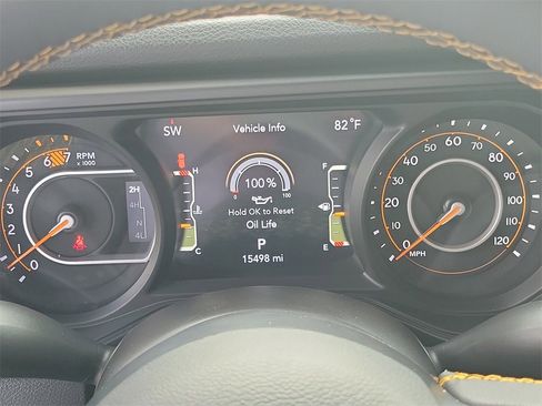 Used 2024 Jeep Wrangler Sport S image 22