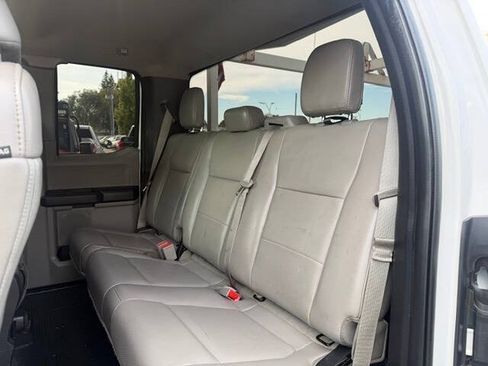Used 2019 Ford F350 XL w/ XL Value Package AWD/4WD image 18