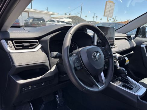 Used 2025 Toyota RAV4 XLE w/ Weather Package FWD image 34