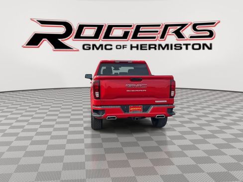 Used 2024 GMC Sierra 1500 Elevation image 4