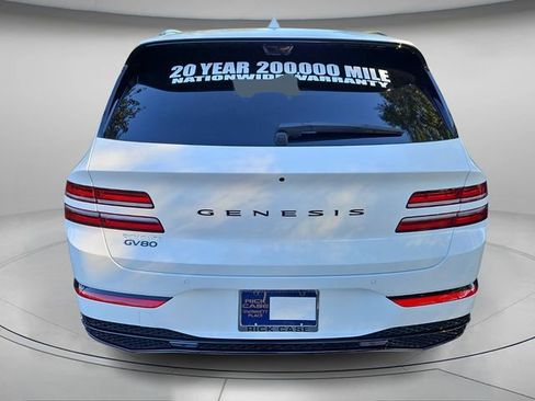 New 2026 Genesis GV80 3.5T Prestige image 4