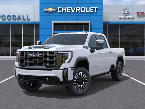 New 2026 GMC Sierra 2500 Denali Ultimate w/ Max Trailering Package image 6