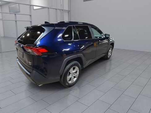 Used 2024 Toyota RAV4 XLE AWD/4WD image 8