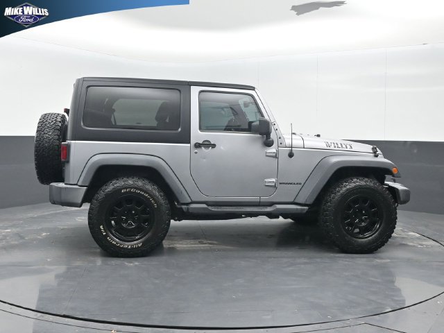Used 2015 Jeep Wrangler Sport AWD/4WD image 8