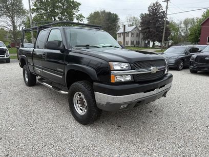 Used 2004 Chevrolet Silverado 2500 LT