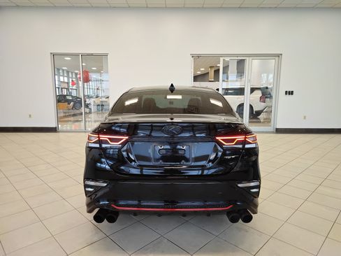 Used 2021 Kia Forte GT image 4