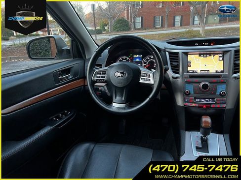 Used 2013 Subaru Outback 2.5i Limited image 28