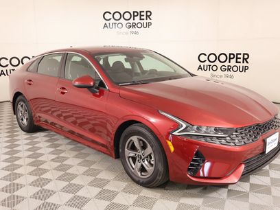 Used 2023 Kia K5 LXS