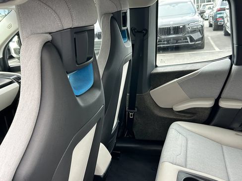 Used 2014 BMW i3 w/ Range Extender RWD image 31