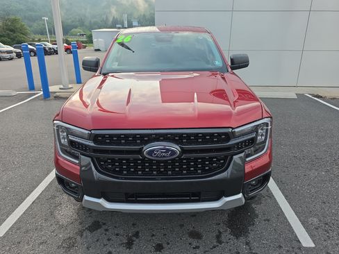 New 2026 Ford Ranger XLT AWD/4WD image 9