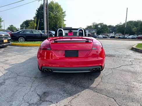 Used 2013 Audi TTS 2.0T Premium Plus AWD/4WD image 4