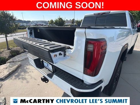 Used 2024 GMC Sierra 2500 Denali Ultimate w/ Max Trailering Package AWD/4WD image 17