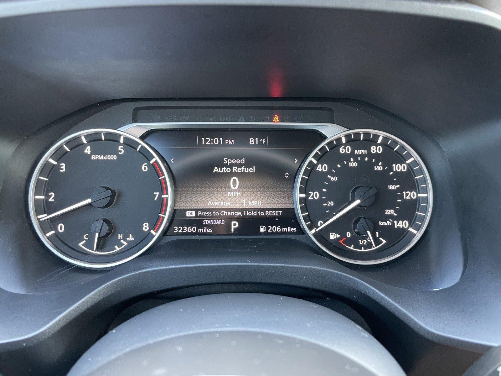 Used 2021 Nissan Rogue S FWD image 22
