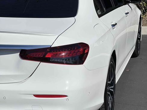 Used 2022 Mercedes-Benz E 350 Sedan image 55