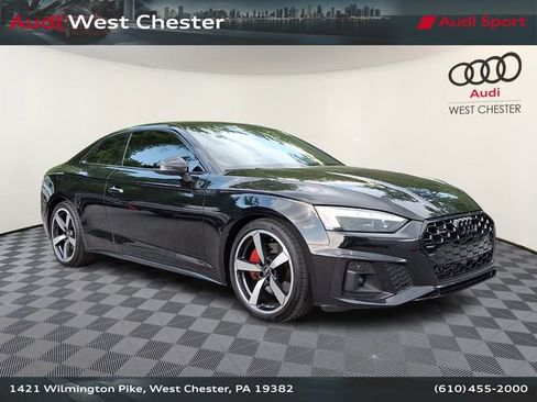 Used 2023 Audi A5 2.0T Premium Plus w/ Premium Plus AWD/4WD image 1