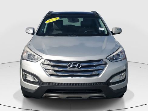 Used 2014 Hyundai Santa Fe Sport w/ Technology Package 04 image 2