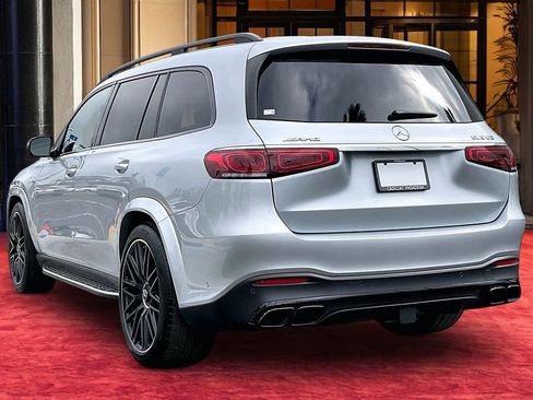 Used 2023 Mercedes-Benz GLS 63 AMG 4MATIC image 4