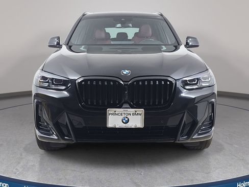 Used 2023 BMW X3 xDrive30i w/ M Sport Package image 3