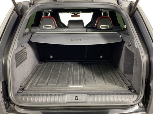 Certified 2022 Land Rover Range Rover Sport SVR image 27