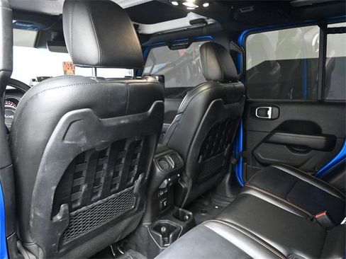 Used 2021 Jeep Gladiator Mojave image 17