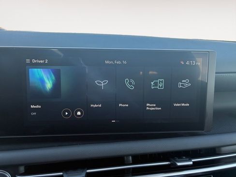 New 2026 Hyundai Tucson Blue SE image 21