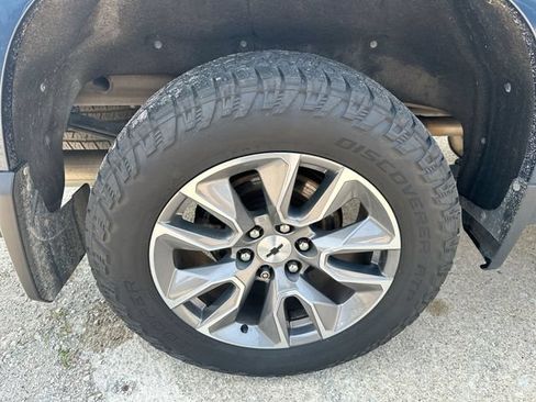 Used 2021 Chevrolet Silverado 1500 RST w/ All Star Edition Plus AWD/4WD image 47
