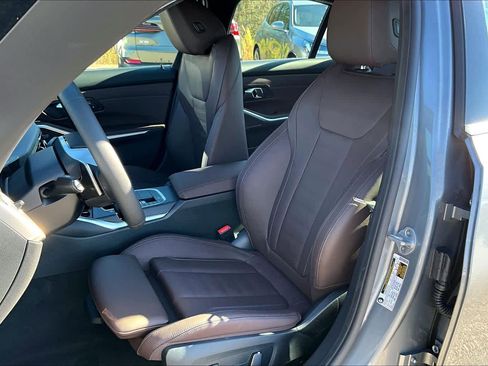 New 2026 BMW 330i Sedan w/ Premium Package image 7