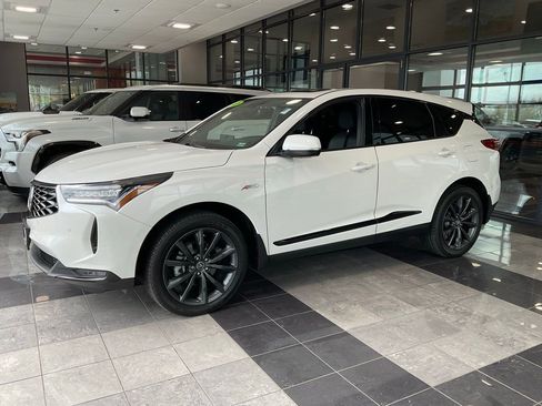 Used 2025 Acura RDX A-Spec image 3