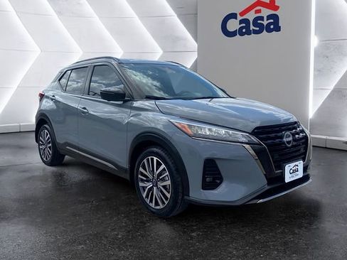 Certified 2023 Nissan Kicks SR w/ SR Premium Package image 1