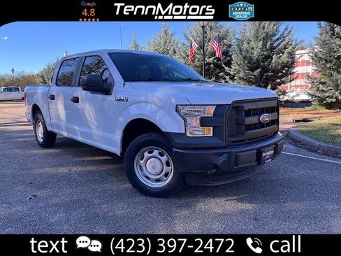 Used 2015 Ford F150 XL w/ Equipment Group 101A Mid image 1