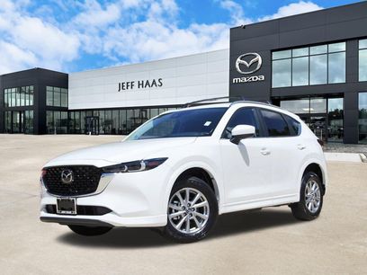 Used 2025 MAZDA CX-5 AWD 2.5 S