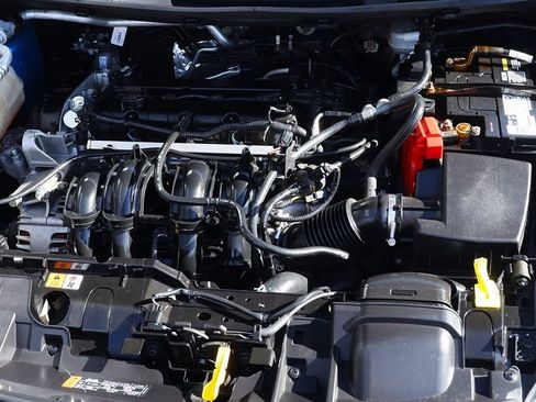 Used 2018 Ford Fiesta SE image 53