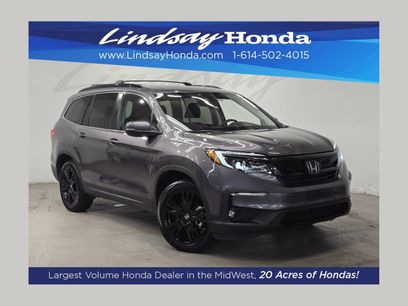 Used 2021 Honda Pilot Special Edition