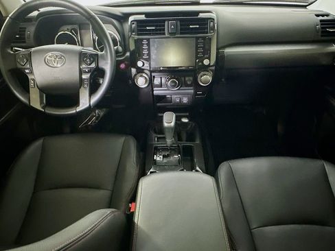 Used 2023 Toyota 4Runner TRD Off-Road Premium w/ Moonroof Package image 16