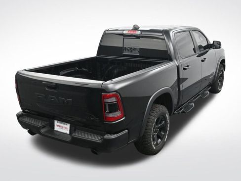 Used 2024 RAM 1500 Rebel w/ Rebel Level 1 Equipment Group AWD/4WD image 24