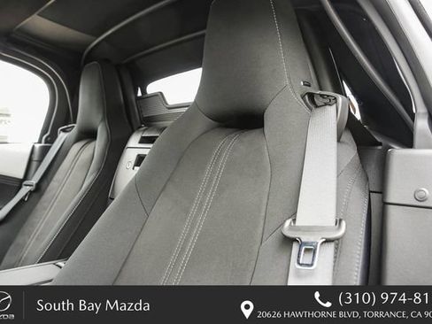 New 2026 MAZDA MX-5 Miata Club w/ Interior Package RWD image 25