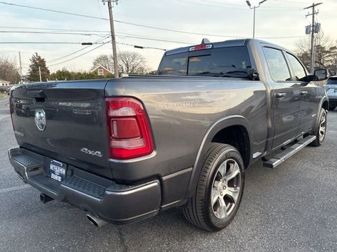 Used 2022 RAM 1500 Laramie w/ Sport Appearance Package image 4