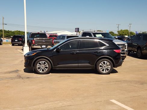 Used 2022 Ford Escape SEL FWD image 4