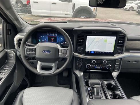 New 2025 Ford F150 Lariat w/ Equipment Group 502A High image 10