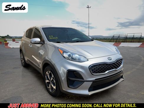 Used 2020 Kia Sportage LX w/ LX Popular Package FWD image 1