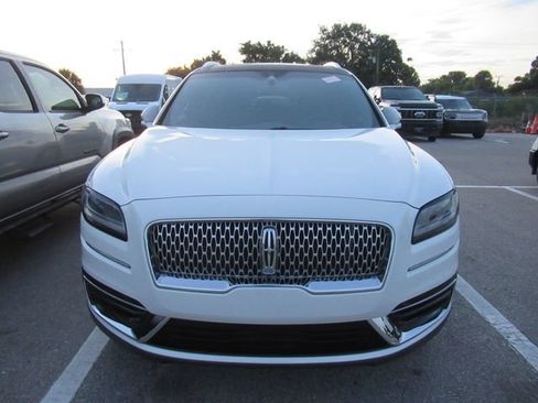 Certified 2020 Lincoln Nautilus Reserve FWD image 2