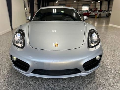 Used 2016 Porsche Cayman S image 15